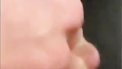 Slutty amateur wife big clit masturbation