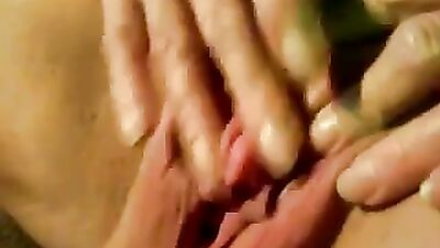Big Clit Solo Play